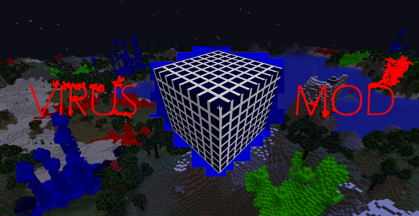 The VIRUS MOD MCreator